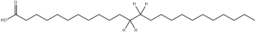 TETRACOSANOIC-12,12,13,13-D4 ACID