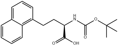 (R)-2-TERT-BUTOXYCARBONYLAMINO-4-NAPHTHALEN-1-YL-BUTYRIC ACID