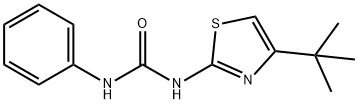 N-[4-(TERT-BUTYL)-1,3-THIAZOL-2-YL]-N'-PHENYLUREA