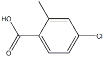2-METHYL-4-CHLOROBENZOIC ACID