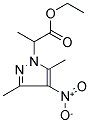 2-(3,5-二甲基-4-硝基-吡唑-1-基)丙酸乙酯