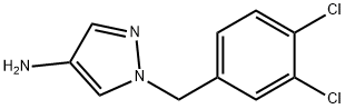 1-(3,4-Dichlorobenzyl)-1H-pyrazol-4-amine