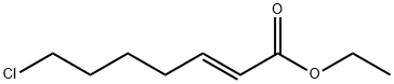 7-CHLORO-HEPT-2-ENOIC ACID ETHYL ESTER