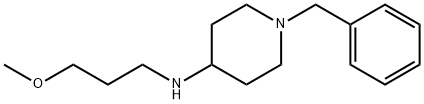 (1-BENZYL-PIPERIDIN-4-YL)-(3-METHOXY-PROPYL)-AMINE