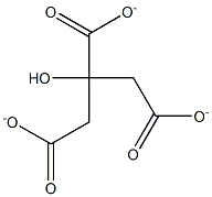 柠檬酸盐脱钙液