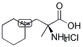 (S)-2-AMINO-3-CYCLOHEXYL-2-METHYL-PROPIONIC ACID HCL