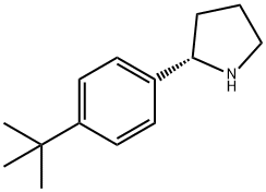 (S)-2-(4-TERT-BUTYLPHENYL)PYRROLIDINE