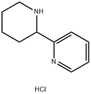 2-(Piperidin-2-yl)pyridine hydrochloride