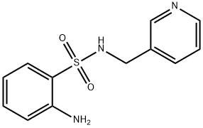 2-AMINO-N-PYRIDIN-3-YLMETHYL-BENZENESULFONAMIDE