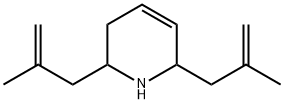 2,6-BIS-(2-METHYL-ALLYL)-1,2,3,6-TETRAHYDRO-PYRIDINE