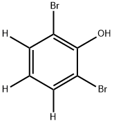 2,6-二溴苯酚-D3