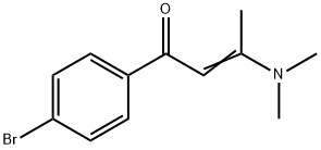 1-(4-BROMOPHENYL)-3-(DIMETHYLAMINO)-2-BUTEN-1-ONE