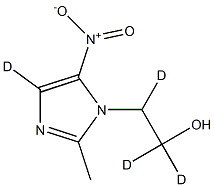 Metronidazole-d4