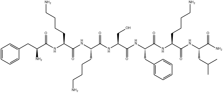 MARCKS PROTEIN (159-165) AMIDE (BOVINE BRAIN)