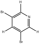 3,5-DIBROMOPYRIDINE-D3