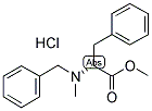 N-BENZYL-N-METHYL-D-PHENYLALANINE METHYL ESTER HYDROCHLORIDE