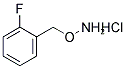 O-(2-Fluorobenzyl)hydroxylamine hydrochloride