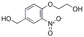 2-[4-(HYDROXYMETHYL)-2-NITROPHENOXY]ETHANOL