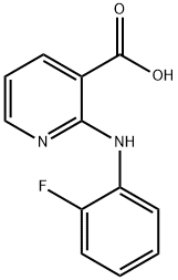 2-[(2-氟苯基)氨基]吡啶-3-羧酸