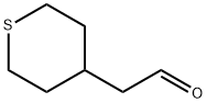 (TETRAHYDRO-THIOPYRAN-4-YL)-ACETALDEHYDE