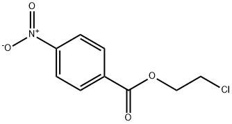 2-CHLOROETHYL 4-NITROBENZOATE