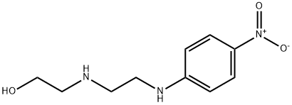 Ethanol, 2-[[2-[(4-nitrophenyl)amino]ethyl]amino]-