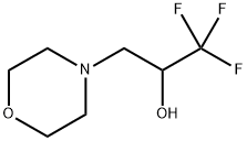 4-Morpholineethanol, α-(trifluoromethyl)-