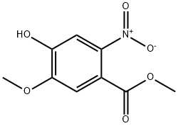 Methyl 4-hydroxy-5-Methoxy-2-nitrobenzoate