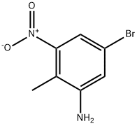 5-Bromo-2-methyl-3-nitroaniline