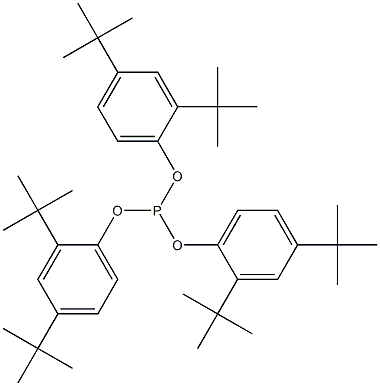 Tris(2,4-di-tert-butylphenyl) phosphite