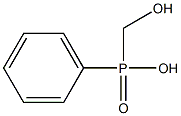 Hydroxymethylphenylphosphinic acid