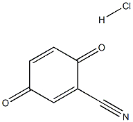 2-cyanobenzoquinone hydrochloride