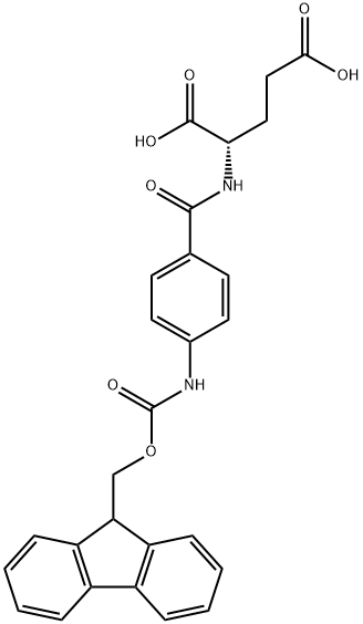 FMOC-N-ALPHA-(4-AMINOBENZOYL)-L-GLUTAMIC ACID