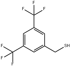 3,5-BIS(TRIFLUOROMETHYL)BENZYL MERCAPTAN