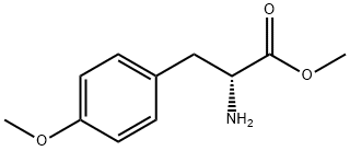 D-Tyrosine, O-methyl-, methyl ester