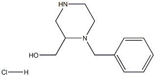 (1-Benzylpiperazin-2-yl)Methanol hydrochloride