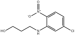 3-(5-氯-2-硝基-苯基氨基)-丙-1-醇
