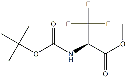 METHYL N-(TERT-BUTOXYCARBONYL)-3,3,3-TRIFLUOROALANINATE