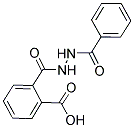 2-([2-(PHENYLCARBONYL)HYDRAZINO]CARBONYL)BENZOIC ACID