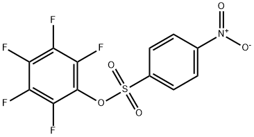 Pentafluorophenyl 4-Nitrobenzenesulfonate