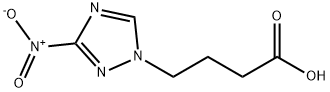 4-(3-硝基-[1,2,4]三唑-1-基)-丁酸