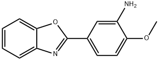 5-(1,3-Benzoxazol-2-yl)-2-methoxyaniline