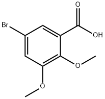 5-BROMO-2,3-DIMETHOXY-BENZOIC ACID