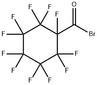 PERFLUOROCYCLOHEXYL CARBOXYLIC ACID BROMIDE