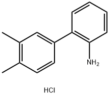 3',4'-DIMETHYL-BIPHENYL-2-YLAMINE HYDROCHLORIDE