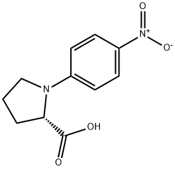 1-(4-NITROPHENYL)PYRROLIDINE-2-CARBOXYLIC ACID