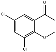 3,5-DICHLORO-2-METHOXYACETOPHENONE