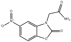 2-[5-NITRO-2-OXO-1,3-BENZOXAZOL-3(2H)-YL]ACETAMIDE