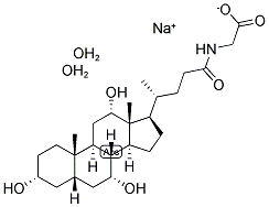 甘氨胆酸 钠盐 水合物