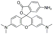 6-AMINOTETRAMETHYLRHODAMINE( 6-氨基四甲基罗丹明 )